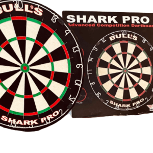 Shark Pro Advanced Competition Dart Board